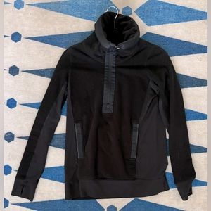 Lululemon (long) Fleece Pullover